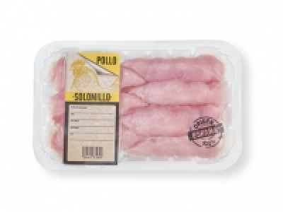 Solomillo de pollo 1.89 €