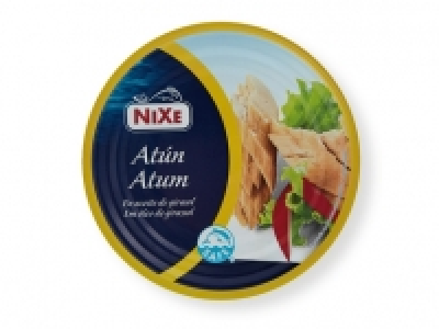 Nixe® Atún en aceite de girasol 3.99 €