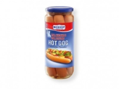 Mcennedy® Salchichas Hot Dog 1.99 €