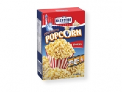 Lidl  Mcennedy® Palomitas para microondas
