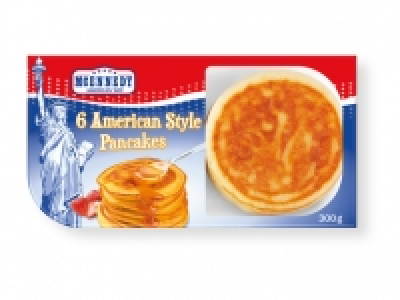 Mcennedy® Pancakes 1.99 €