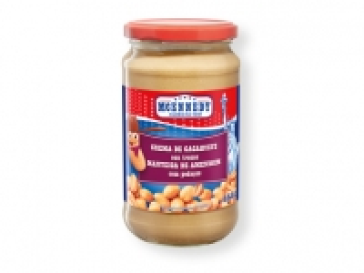 Mcennedy® Crema de cacahuete 2.79 €