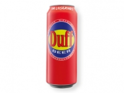 Duff® Cerveza 0.99 €