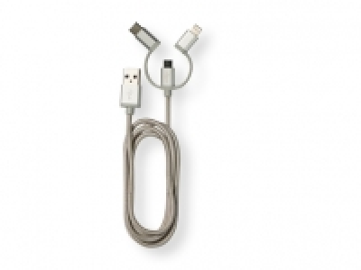 Lidl  Silvercrest® Cable USB carga y datos