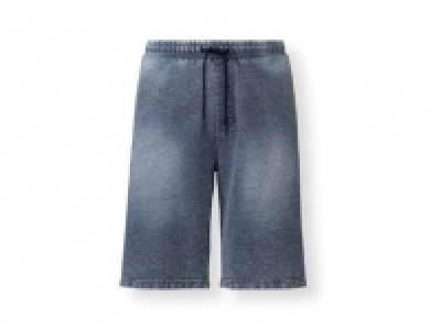 Lidl  Livergy® Pantalón corto chándal hombre