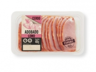 Lomo de cerdo adobado 2.29 €