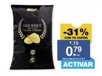 Lidl  Snack Day® Patatas gourmet