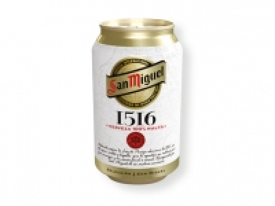 San Miguel® Cerveza 1516 0.75 €