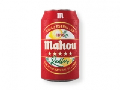 Mahou® Cerveza radler 0.65 €