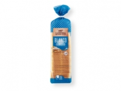La Cestera® Pan de molde blanco 0.69 €