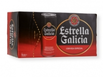 Estrella Galicia® Cerveza 5.39 €