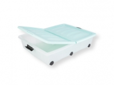 Lidl  Cassetti® Contenedor bajo cama con ruedas 52 l