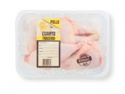Cuarto trasero de pollo 1.59 €