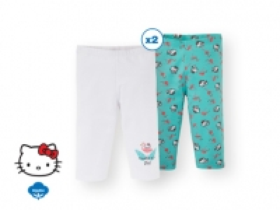 Leggings infantiles pack 2 6.99 €