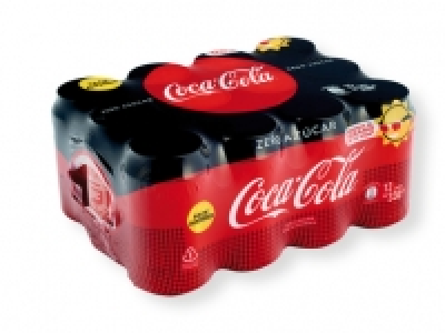 Coca-Cola® Coca-Cola Zero 6.60 €