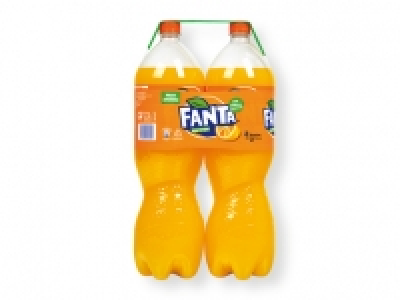 Fanta® Fanta de naranja 2.00 €