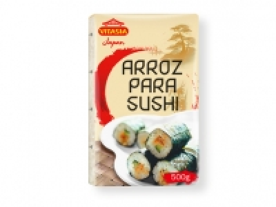 Lidl  Vitasia® Arroz para sushi