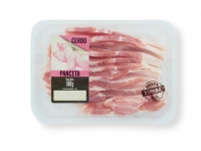 Panceta de cerdo 1.99 €