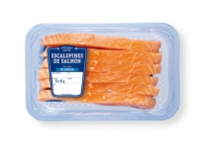 Escalopines de salmón 3.99 €