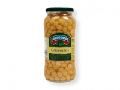 Campo Largo® Garbanzo precocinado 0.49 €