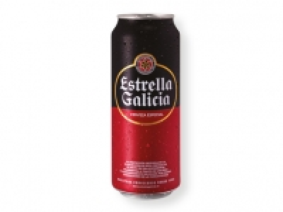 Estrella Galicia® Cerveza 0.99 €