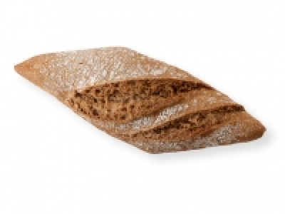 Panecillo con harina integral 30% 0.14 €
