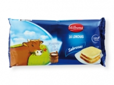 Milbona® Queso fundido 0.79 €