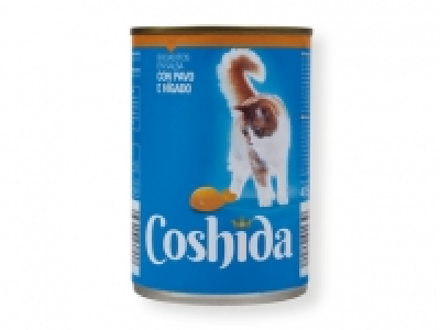 Coshida® Bocaditos en salsa para gatos 0.29 €