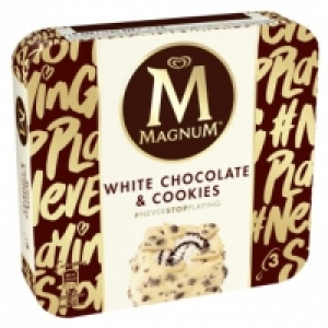 LaSirena  Magnum cookies cream Frigo