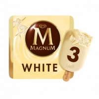 LaSirena  Magnum white chocolate Frigo
