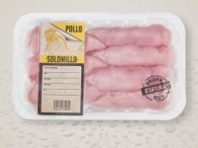 Solomillo de pollo 1.99 €