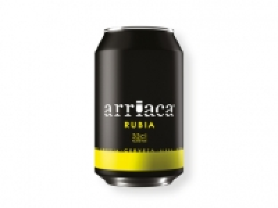 Arriaca&reg; Cerveza 1.69&nbsp;&euro;