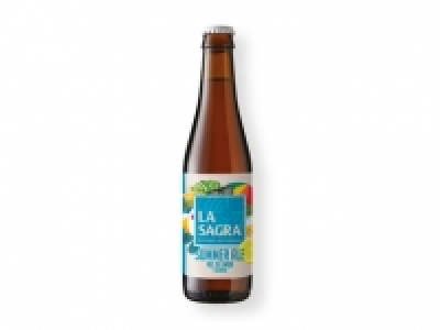 Lidl  La Sagra® Cerveza Summer Ale