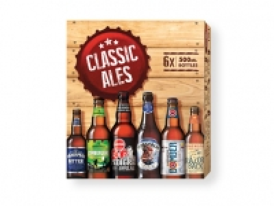 Lidl  Classic Ales® Cervezas tostadas