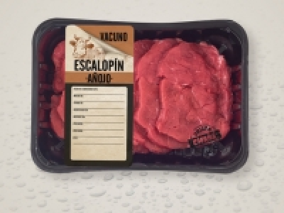 Escalopín de vacuno añojo 3.09 €