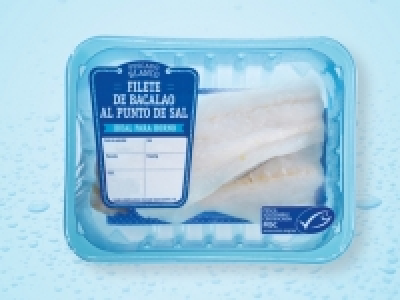 Bacalao al punto de sal 3.19 €