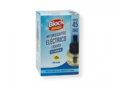 Block Magic® Recambio para antimosquitos eléctrico 1.89 €
