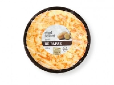 Chef Select® Tortilla de patatas 1.29 €