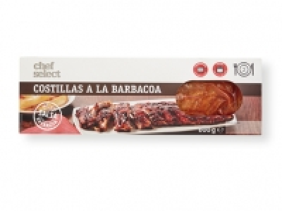 Chef Select® Costillas de cerdo a la barbacoa 3.69 €