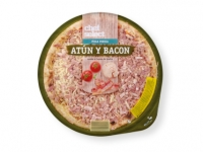 Chef Select® Pizza de atún y bacón 1.39 €