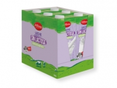 Milbona® Leche sin lactosa semidesnatada 4.26 €