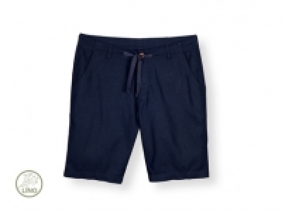 Lidl  Livergy® Bermudas de lino hombre