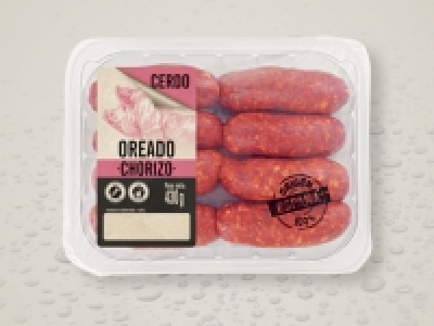 Chorizo de cerdo oreado 1.85 €