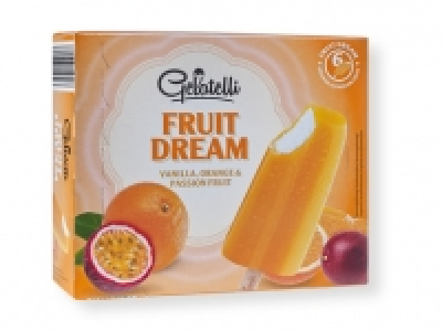 Lidl  Gelatelli® Polos Fruit Dream