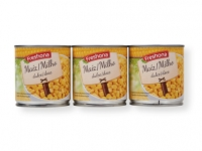 Freshona® Maíz dulce 0.89 €