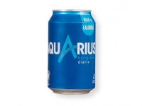 Lidl  Aquarius® Bebida isotónica sabor limón