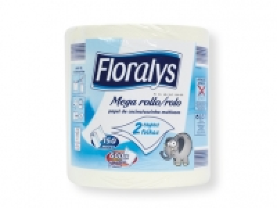 Lidl  Floralys® Mega rollo