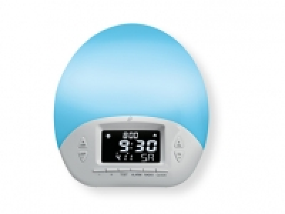 Auriol® Despertador luminoso 19.99 €