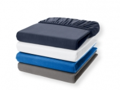 Meradiso® Sábana bajera ajustable de punto para cama de 90 5.99 €