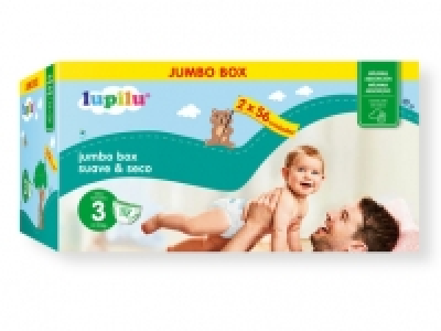 Lidl  Lupilu® Pañales Midi Talla 3